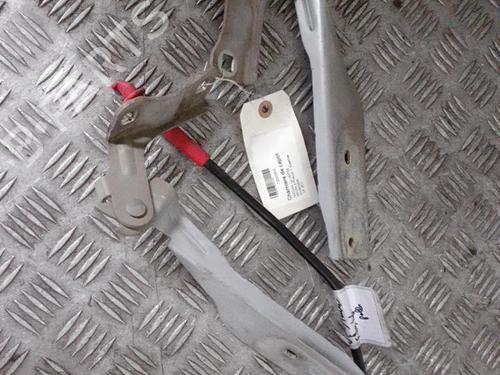 Used Hinge/Door check strap NISSAN MICRA III (K12) 1.2 16V (65 hp) 24767387