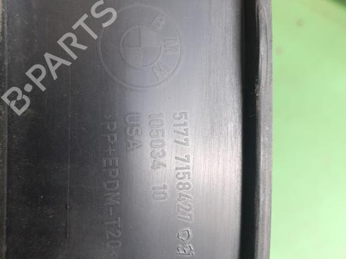 front-left-wheel-arch-trim-bmw-x5-e70-2006-2007-2008-2009-2010-2011-2012-2013-25216368 main image