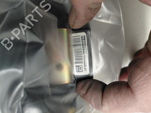 Used Front left seatbelt Front left seatbelt PEUGEOT 206 Hatchback (2A/C) 1.4 HDi eco 70 (68 hp) 40602618 40602618
