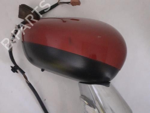 Right mirror CITROËN C3 II (SC_) 1.4 VTi 95 8154AW