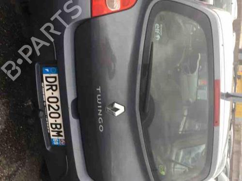 Front left window mechanism RENAULT TWINGO II (CN0_) 1.5 dCi (CN0E) | BP24742860C22  - Image 5
