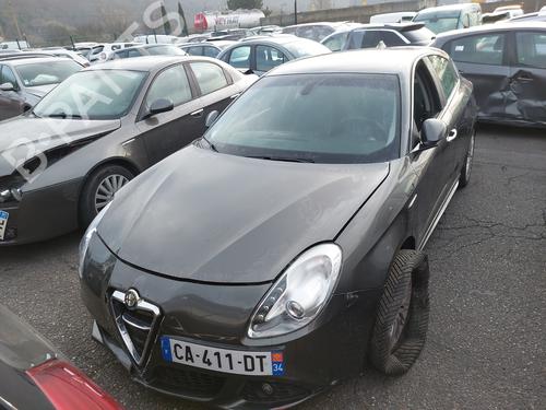 Left headlight ALFA ROMEO GIULIETTA (940_) 2.0 JTDM (940FXE1A, 940FXG11) | BP24744417C28 - Image 6