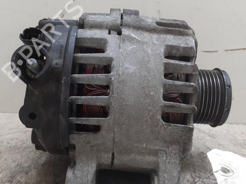 Alternator PEUGEOT 207 (WA_, WC_) 1.6 HDi | BP27267205M7 