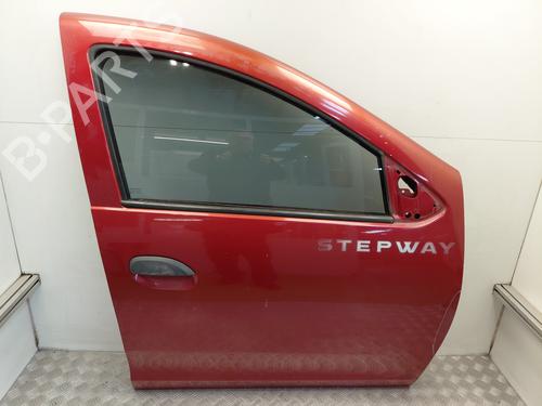 Used Right front door Right front door DACIA SANDERO II 1.5 dCi (90 hp) 33118225 33118225