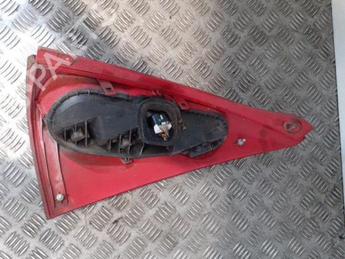 Used Left taillight PEUGEOT 107 (PM_, PN_) 1.0 (68 hp) 31211686