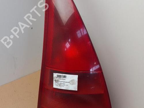 Used Left taillight Left taillight 24758848 24758848