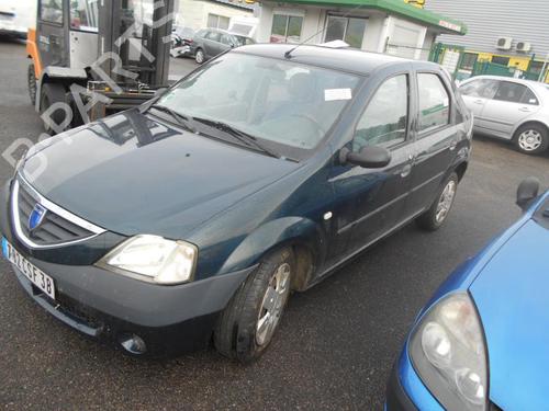 Right mirror DACIA LOGAN (LS_) 1.6 (LS0B, LS0D, LS0F, LS0H) | BP24768741C27 - Image 7