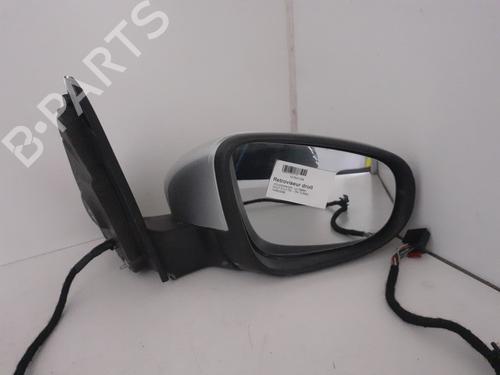 Right mirror VW GOLF VI (5K1) 2.0 TDI | BP26718659C27 