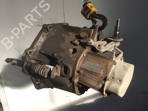 Gearbox CITROËN BERLINGO Box Body/MPV (B9) 1.6 BlueHDi 100 | BP27998100M3 