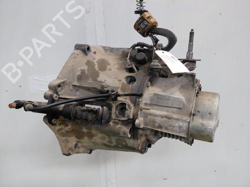 Used Gearbox Gearbox CITROËN BERLINGO MULTISPACE (B9) [2008-2026] 35989998 35989998