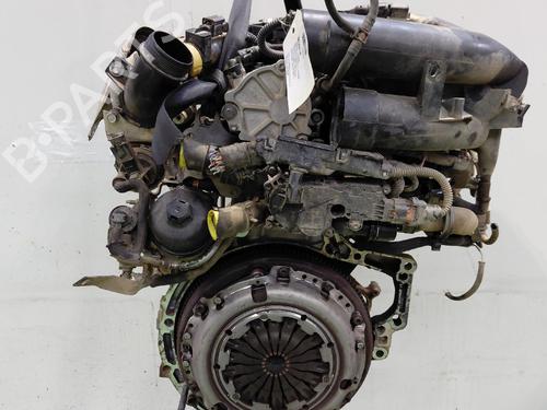 Engine CITROËN BERLINGO Box Body/MPV (B9) 1.6 BlueHDi 100 4x4 | BP40123480M1 - Image 6