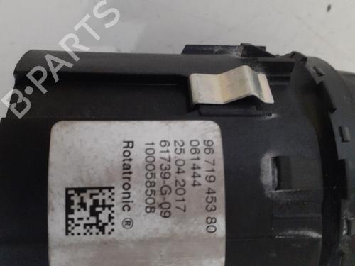 gear-lever-citroen-berlingo-box-bodympv-b9-2008-28367344 main image