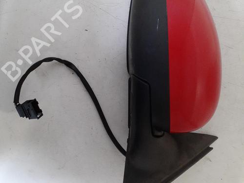 Used Right mirror SKODA FABIA II (542) 1.4 (86 hp) 25154831