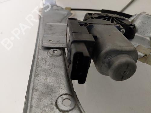 Front right window mechanism RENAULT CLIO III (BR0/1, CR0/1) 1.5 dCi (C/BR0G, C/BR1G) | BP30098245C23