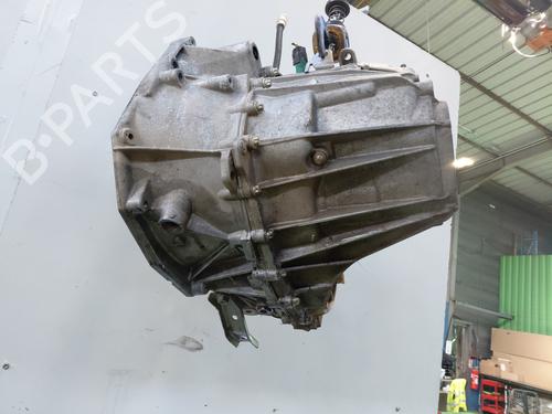 Gearbox RENAULT KANGOO Express (FW0/1_) 1.5 dCi 95 (FW16) | BP30702520M3 
