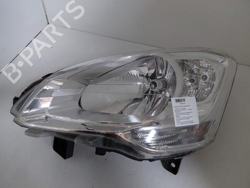 Used Left headlight CITROËN BERLINGO Box Body/MPV (B9) 1.6 BlueHDi 100 (99 hp) 29642729