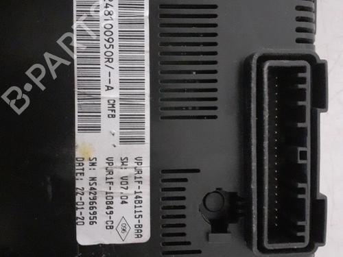 Instrument cluster RENAULT CLIO V (B7_) 1.3 TCe 130 (B7MF) | BP24764713C47 