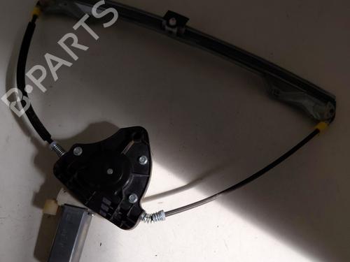 Used Front right window mechanism RENAULT CLIO II (BB_, CB_) 1.2 16V (BB05, BB0W, BB11, BB27, BB2T, BB2U, BB2V, CB05,... (75 hp) 29029962