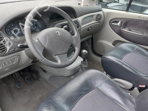 Used Parts RENAULT SCÉNIC I MPV (JA0/1_, FA0_) 1.9 dCi (JA05, JA1F) 4920501
