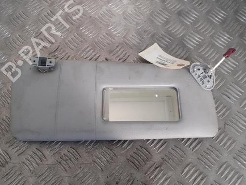 Used Right sun visor Right sun visor BMW 3 Touring (E46) 330 xd (204 hp) 24749877 24749877
