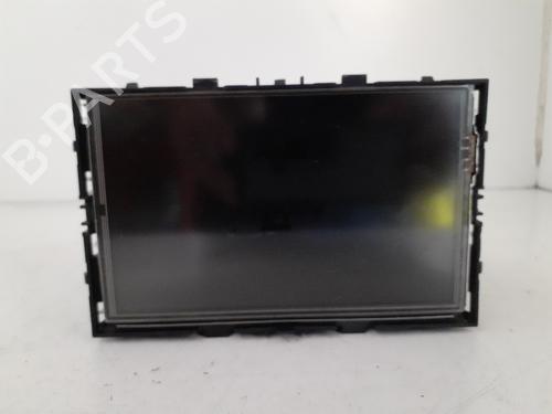 Used Display monitor CITROËN BERLINGO Box Body/MPV (B9) 1.6 BlueHDi 100 (99 hp) 27474474