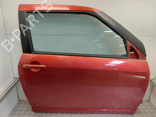 Dør højre fortil Dør højre fortil SUZUKI SWIFT IV (FZ, NZ) [2010-2026] 36676480 36676480