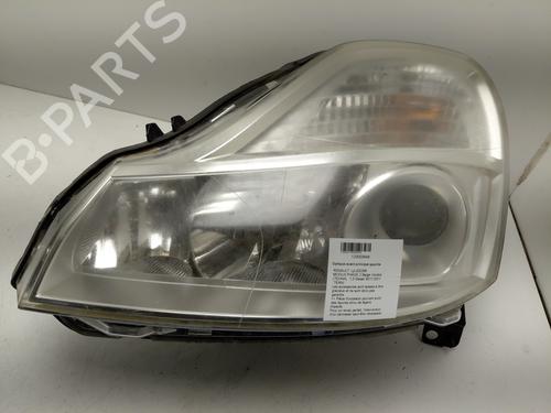 Left headlight RENAULT MODUS / GRAND MODUS (F/JP0_) 1.5 dCi 90 | BP33233529C28 - Image 3