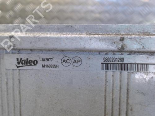 Used Intercooler Intercooler CITROËN C4 II (NC_) 1.6 BlueHDi 100 (99 hp) 24754553 24754553