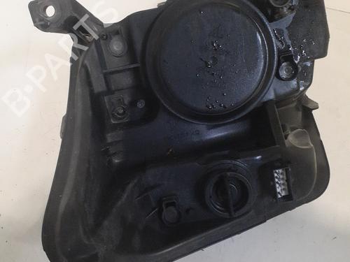 Right headlight CITROËN C2 (JM_) 1.4 HDi | BP31216826C29