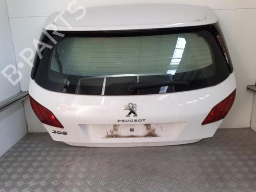 Tailgate PEUGEOT 308 II (LB_, LP_, LW_, LH_, L3_) 1.5 BlueHDi 130 | BP24741356C6