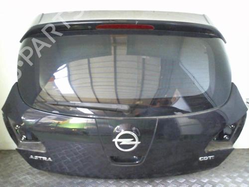 Tailgate OPEL ASTRA J (P10) 1.7 CDTI (68) | BP24759770C6 