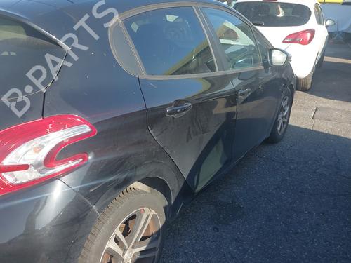 Used Parts PEUGEOT 208 I (CA_, CC_) 1.6 HDi (92 hp) 3363613