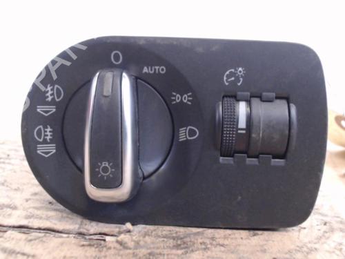 Used Headlight switch AUDI A3 Sportback (8PA) 2.0 TDI 16V (140 hp) 24765165