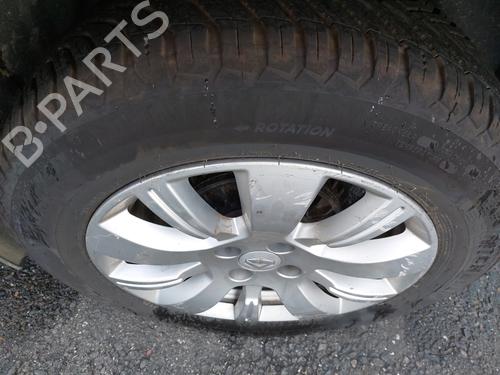 Left tailgate light RENAULT CAPTUR I (J5_, H5_) 0.9 TCe 90 | BP31376693C79  - Image 5