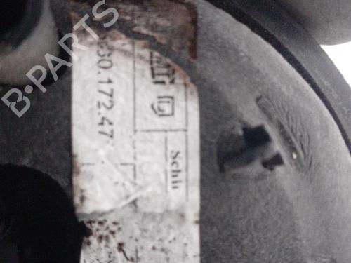 Right mirror DACIA LOGAN MCV (KS_) 1.6 16V Hi-Flex | BP24740359C27