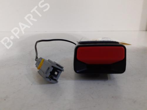 Seat buckle PEUGEOT 208 I (CA_, CC_) 1.6 HDi | BP24750222I32