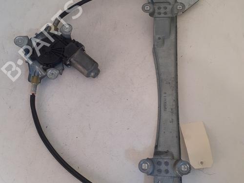 Front right window mechanism RENAULT TWINGO II (CN0_) 1.5 dCi (CN0E) | BP24978729C23 - Image 6