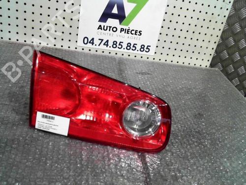 Used Left tailgate light RENAULT LAGUNA II (BG0/1_) 1.9 dCi (125 hp) 24763722