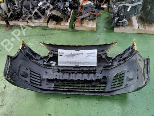 Front bumper CITROËN JUMPY III Van (V_) 1.5 BlueHDi 100 | BP35918557C7 - Image 4