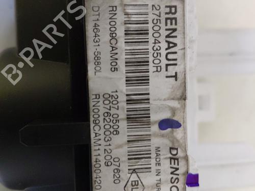 Climate control RENAULT CLIO V (B7_) 1.5 Blue dCi 85 (B7AG) | BP32286147I5