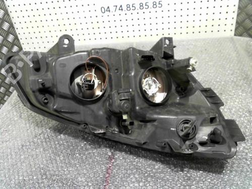 Used Left headlight Left headlight RENAULT SCÉNIC II (JM0/1_) 1.5 dCi (JM0F) (82 hp) 24763409 24763409