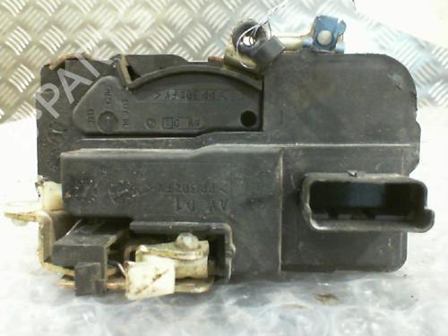 Used Front right lock Front right lock PEUGEOT PARTNER Box Body/MPV (5_, G_) 2.0 HDi (90 hp) 24742819 24742819