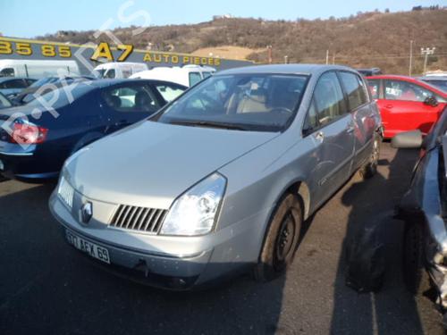 Right headlight RENAULT VEL SATIS (BJ0_) 2.2 dCi (BJ0E, BJ0F) | BP24758662C29  - Image 7