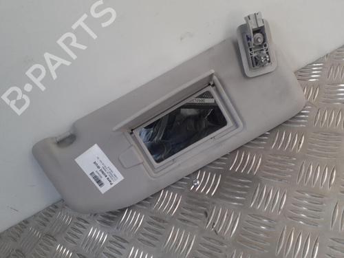 Used Right sun visor Right sun visor CITROËN C3 III (SX) 1.6 BlueHDi 75 (75 hp) 24760132 24760132