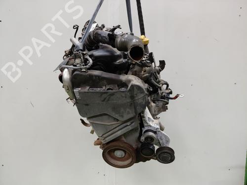 Engine RENAULT KANGOO Express (FW0/1_) 1.5 dCi 90 (FW0G, FW05, FW08, FW11) | BP32012614M1