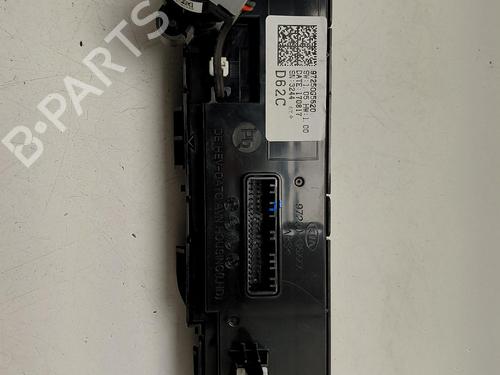 climate-control-kia-niro-i-de-2016-2017-2018-2019-2020-2021-2022-39665210 main image