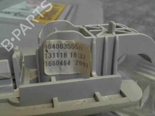 Right sun visor RENAULT CLIO IV (BH_) 1.5 dCi 90 | BP24740278I2 - Image 2