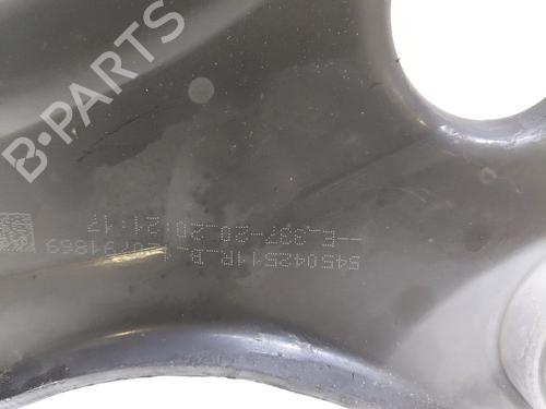 Right front suspension arm RENAULT CLIO V (B7_) 1.0 TCe 90 (B7MT) | BP32423617M13