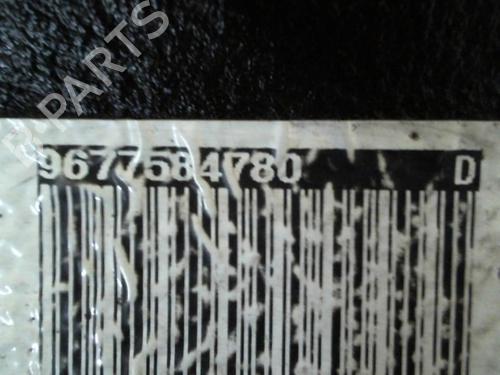 Right front brake caliper CITROËN C3 Picasso (SH_) 1.2 THP 110 (SHHNZ6) | BP24749748M104 - Image 2