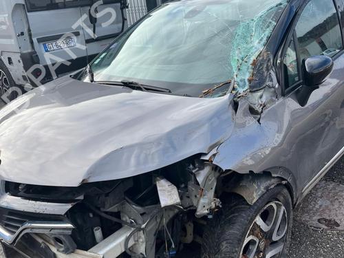 Used Parts RENAULT CAPTUR I (J5_, H5_) 0.9 TCe 90 (90 hp) 4440780